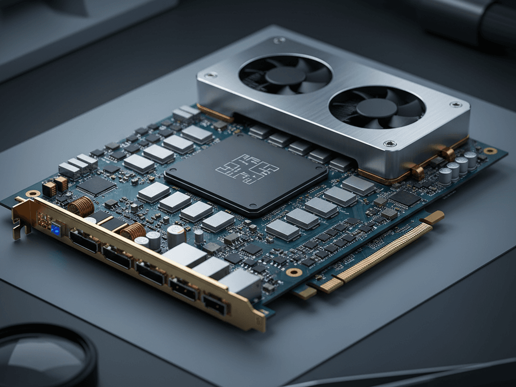AI加速卡
