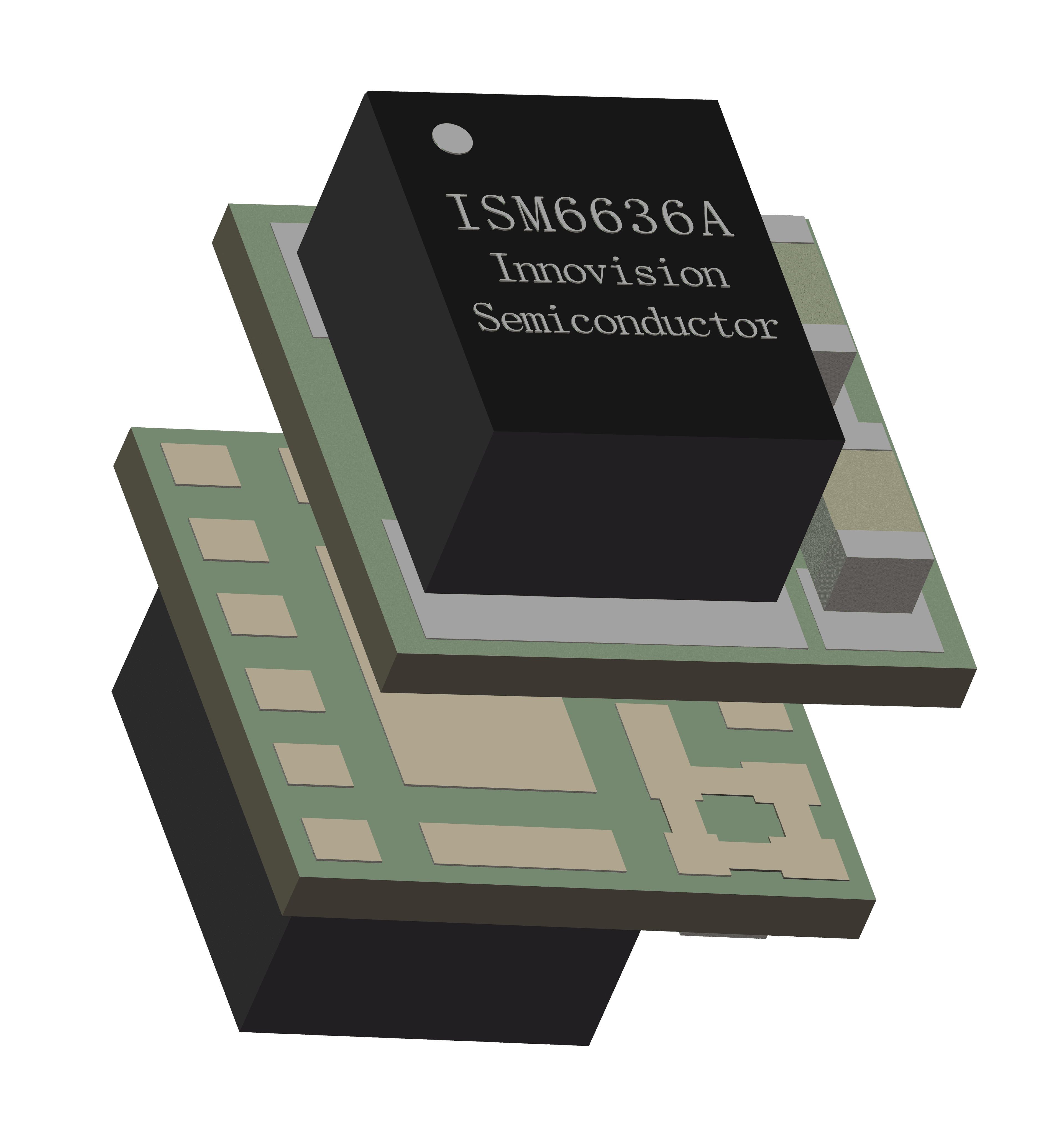 ISM6636A/B