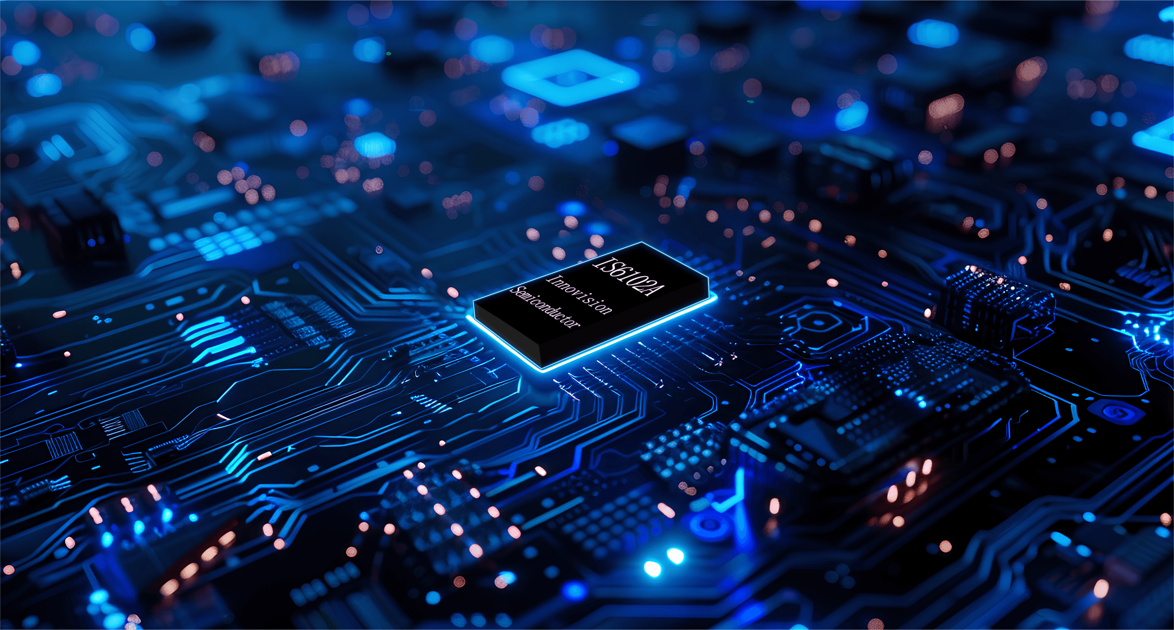 IS6102A - Empowering Server Safety and Reliability: A New Choice for Multi-Protection E-Fuse