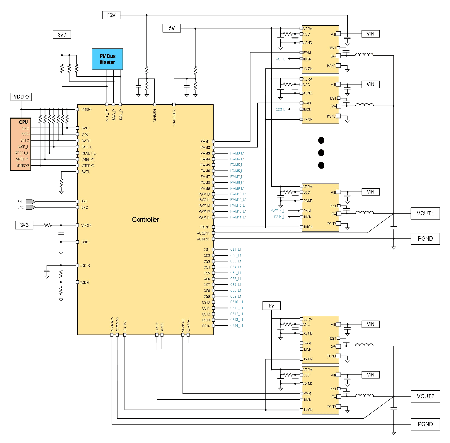 IS6209A - Typical Application Circuit